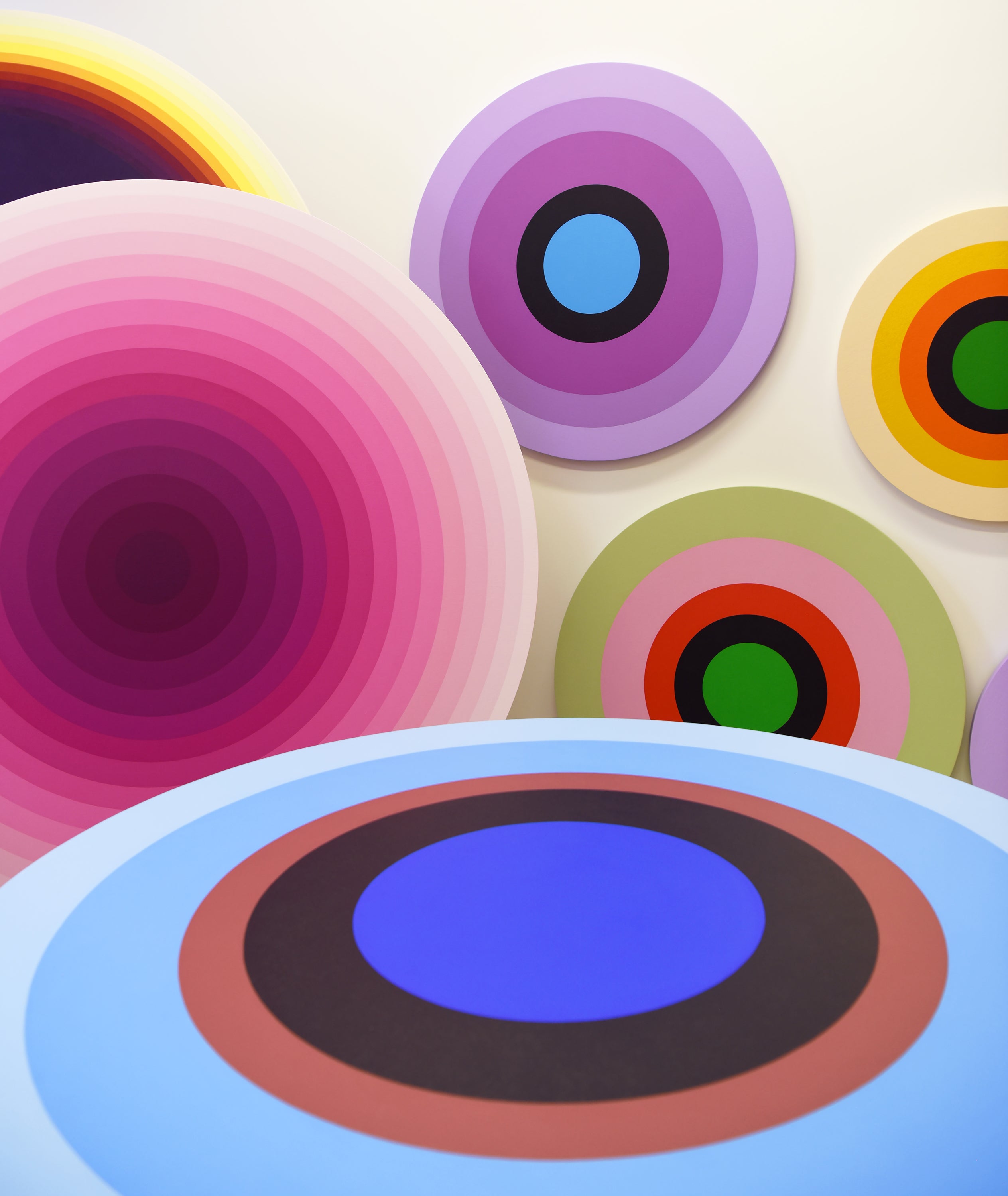 BmoreArt: The Concentric Harmonies of Linling Lu