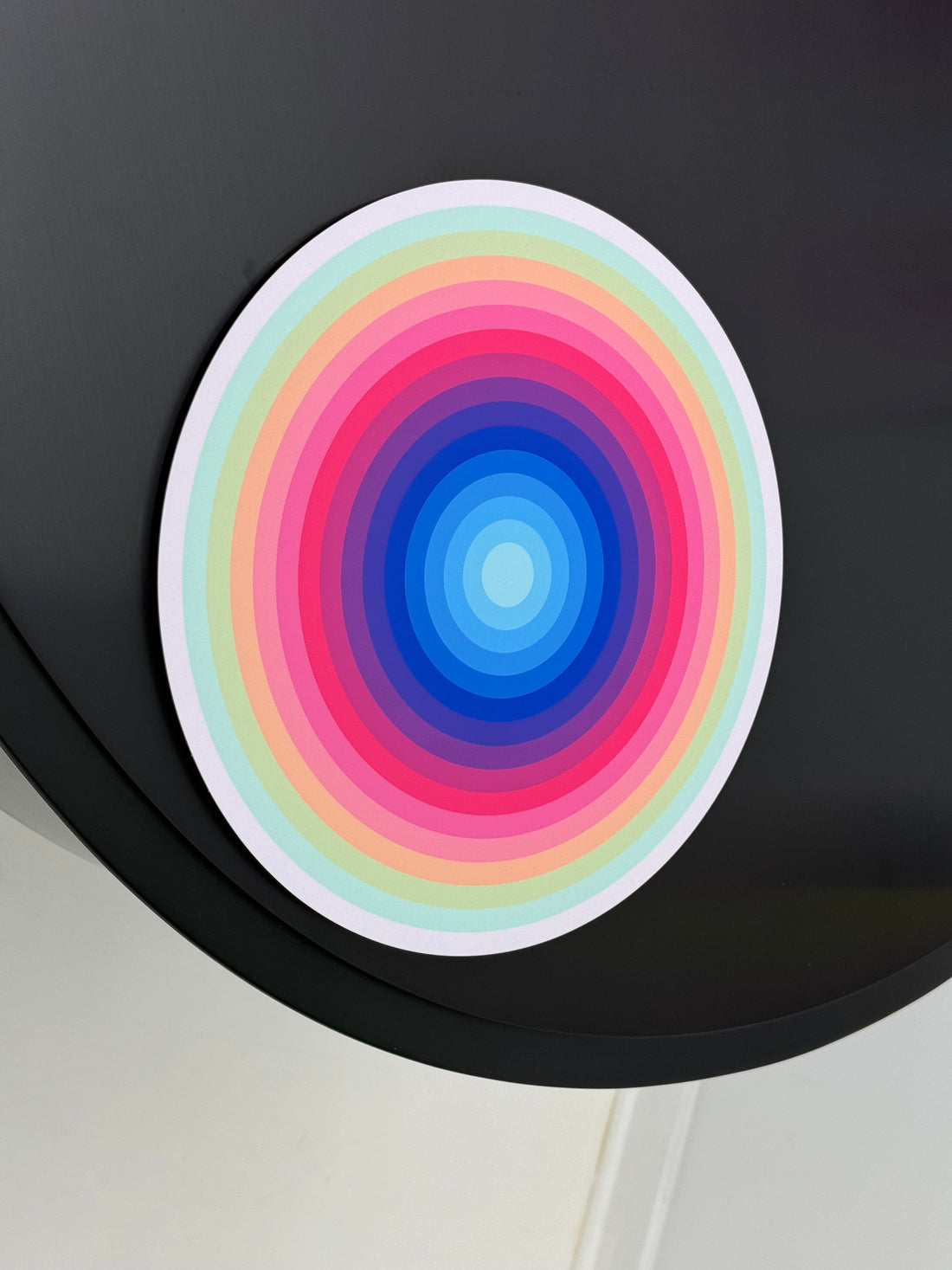 Linling Lu Special Edition Auctioned at BmoreArt