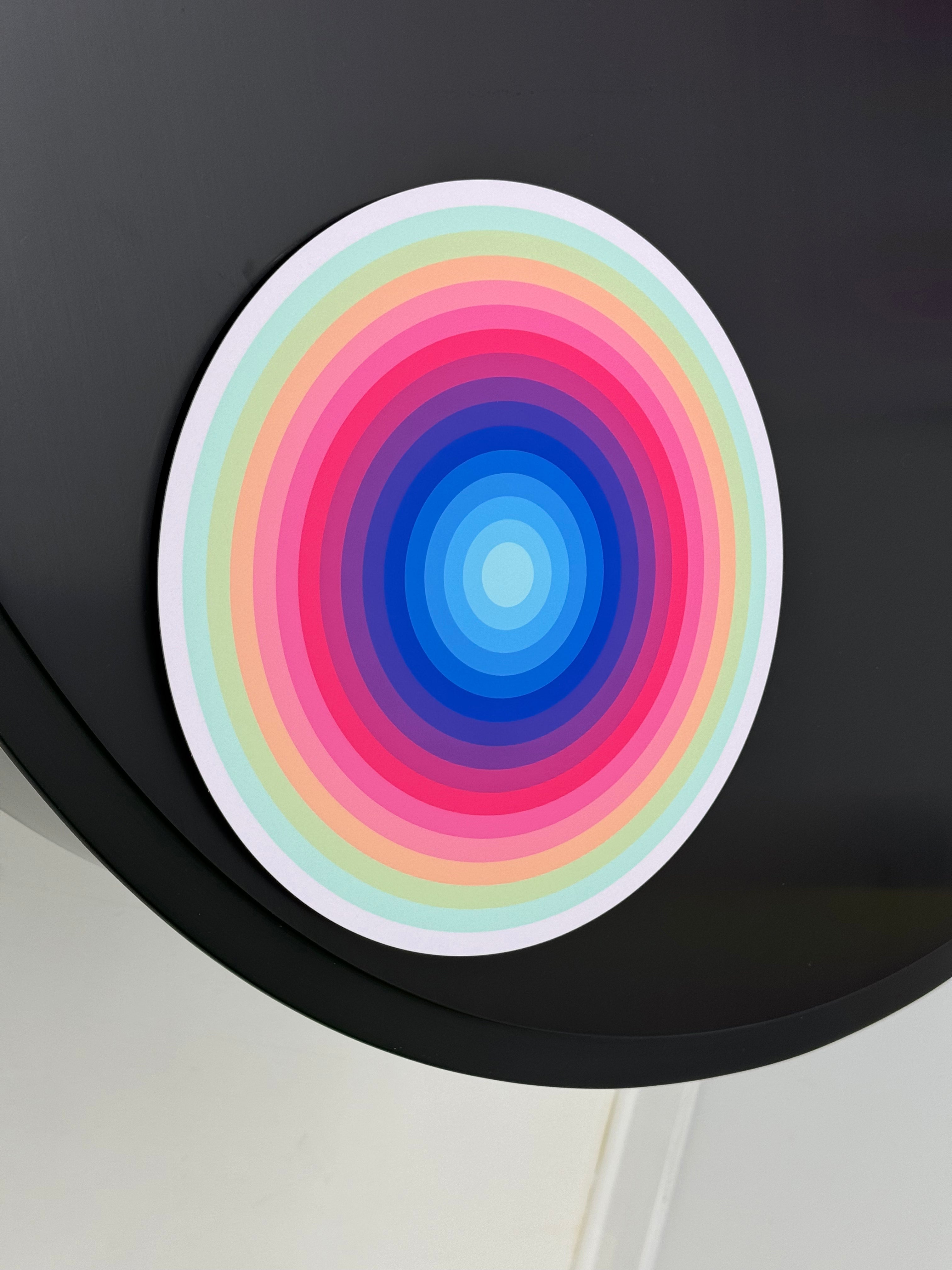 Linling Lu Special Edition Auctioned at BmoreArt