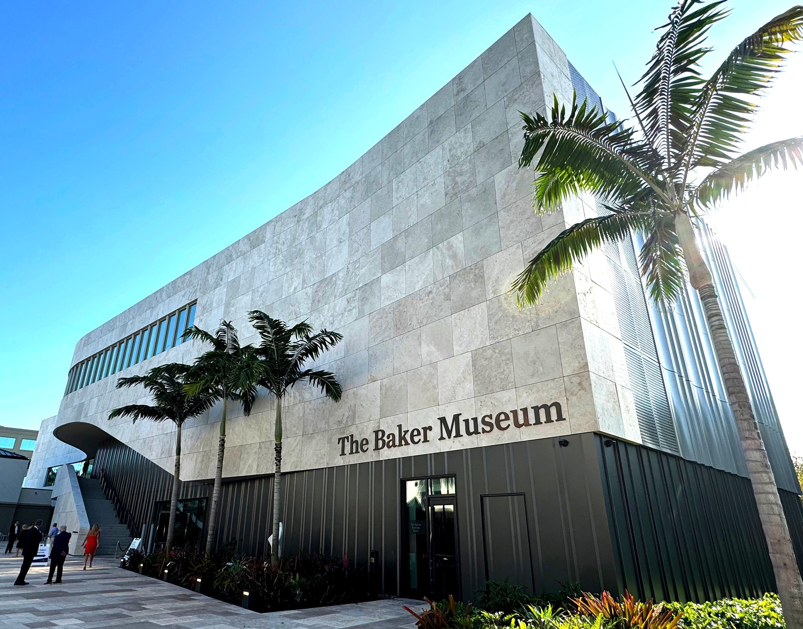 Linling Lu Solo Exhibition at Artis--Naples, The Baker Museum, 2026-27