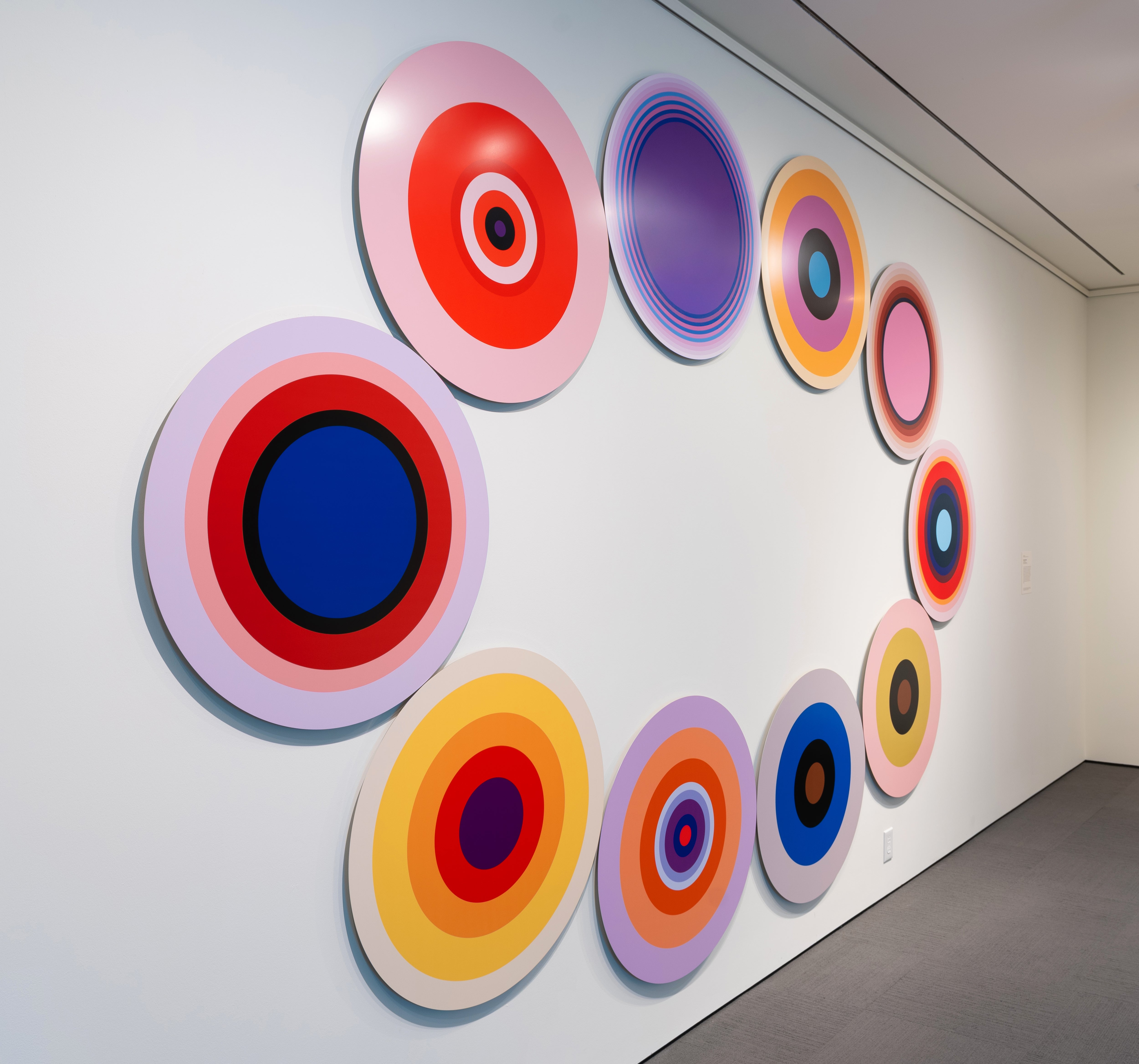 An Interview with Artist Linling Lu, JHU Bloomberg Center – Arting Gallery