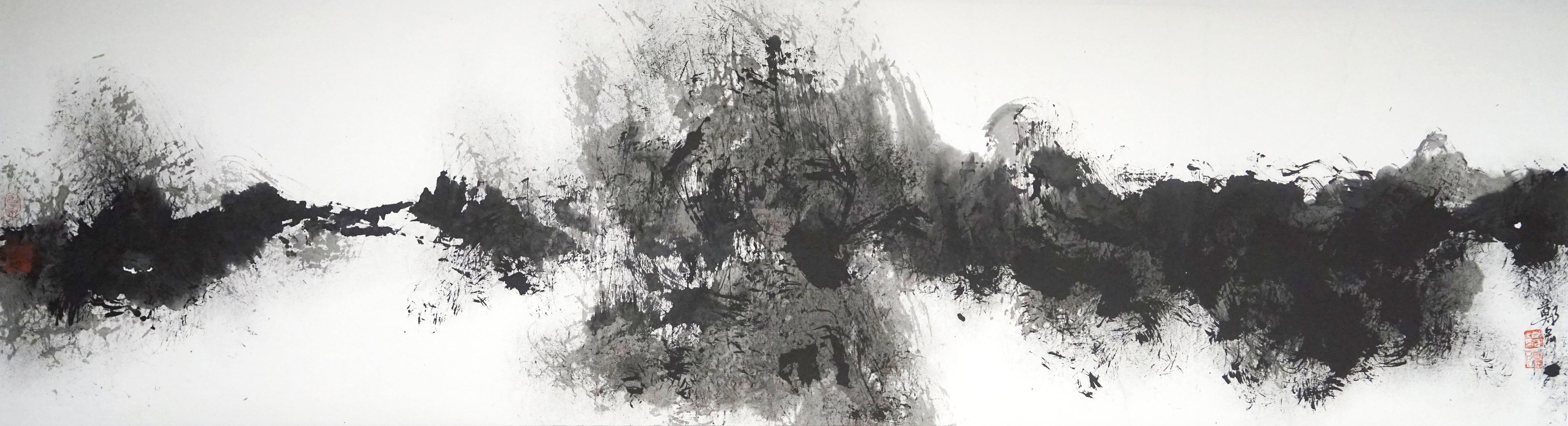 ZHENG HONG: LOTUS AND LANDSCAPE PAINTINGS | FEB 11 - APR 11, 2024