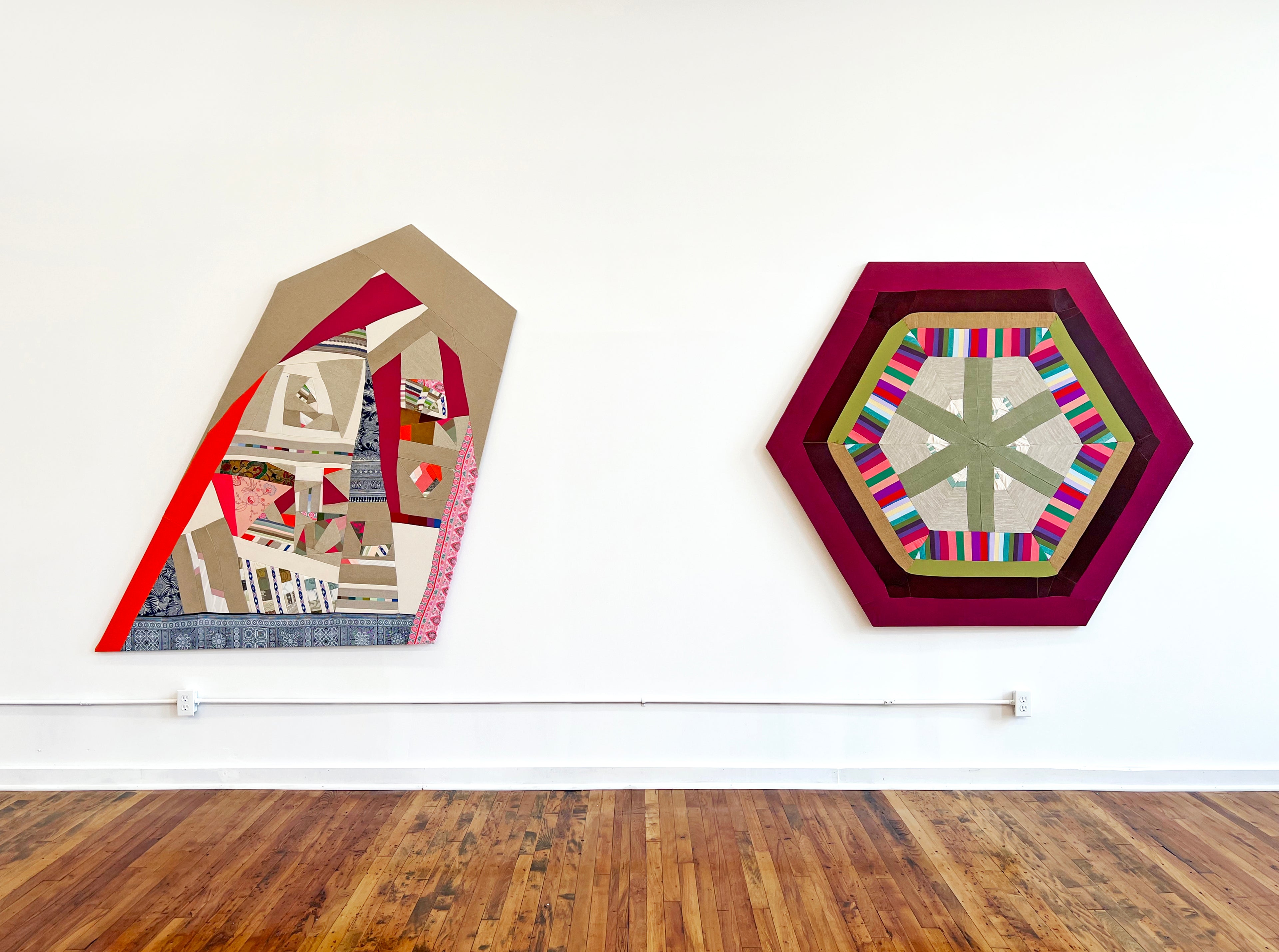 LINLING LU: LIVING ELSEWHERE | September 7 - December 25, 2022