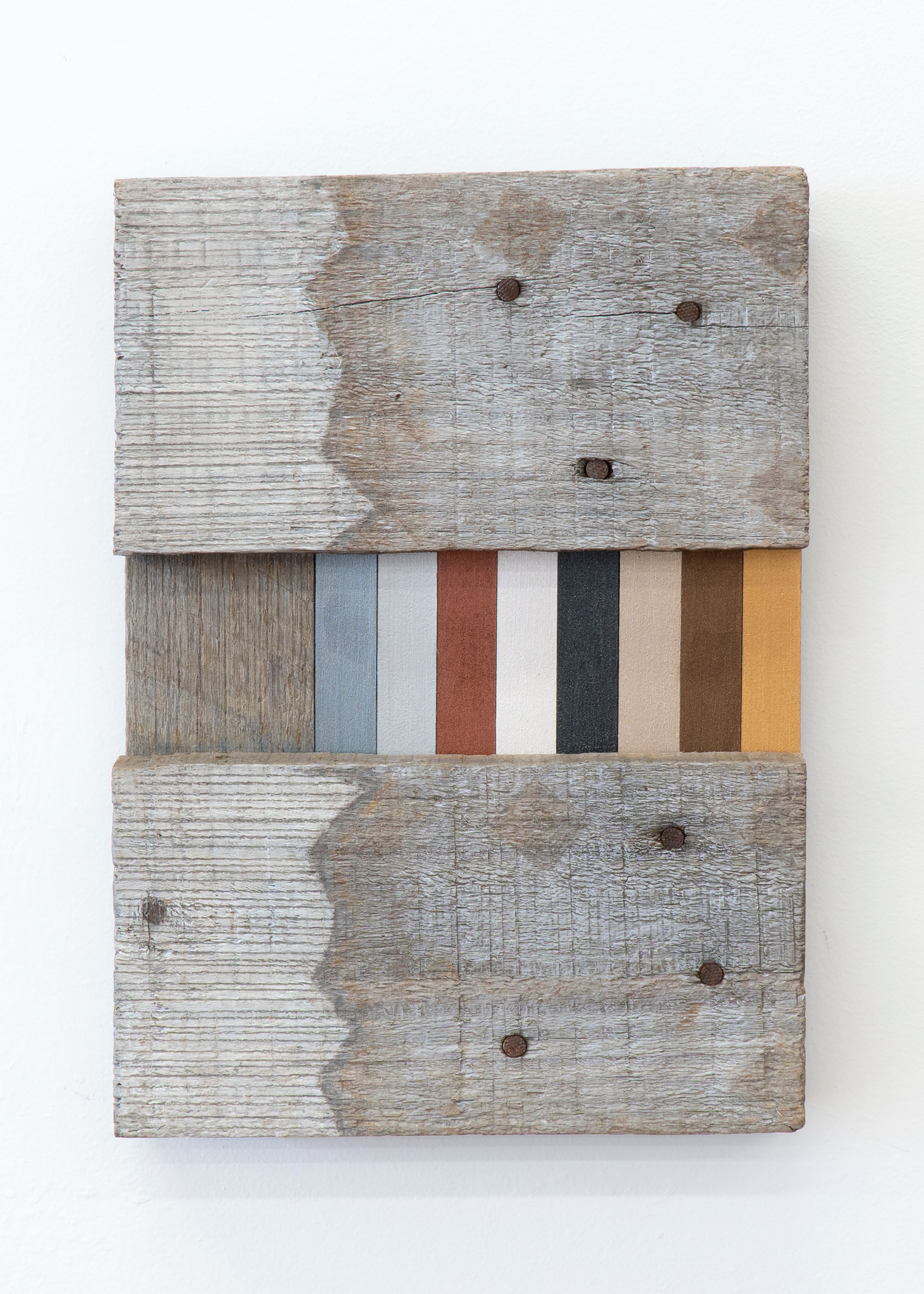 DAN HILDT: THE PALLET SERIES | September 16 - October 21, 2023