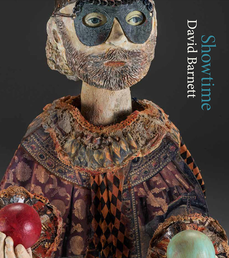 DAVID BARNETT: CARNIVAL OF CHARACTERS | May 2 - June 2, 2024