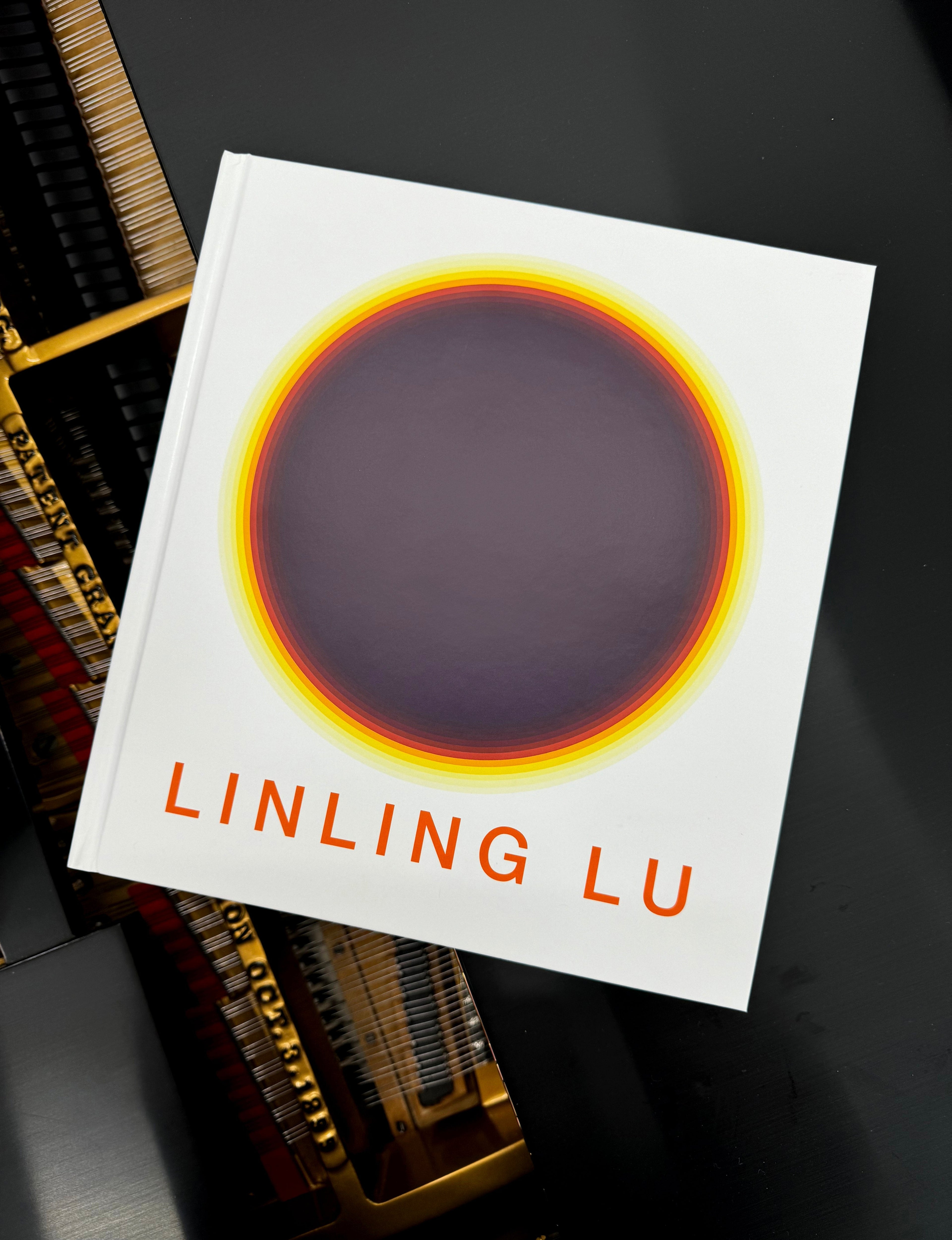 ART BOOK: LINLING LU, Special Limited Edition of 100