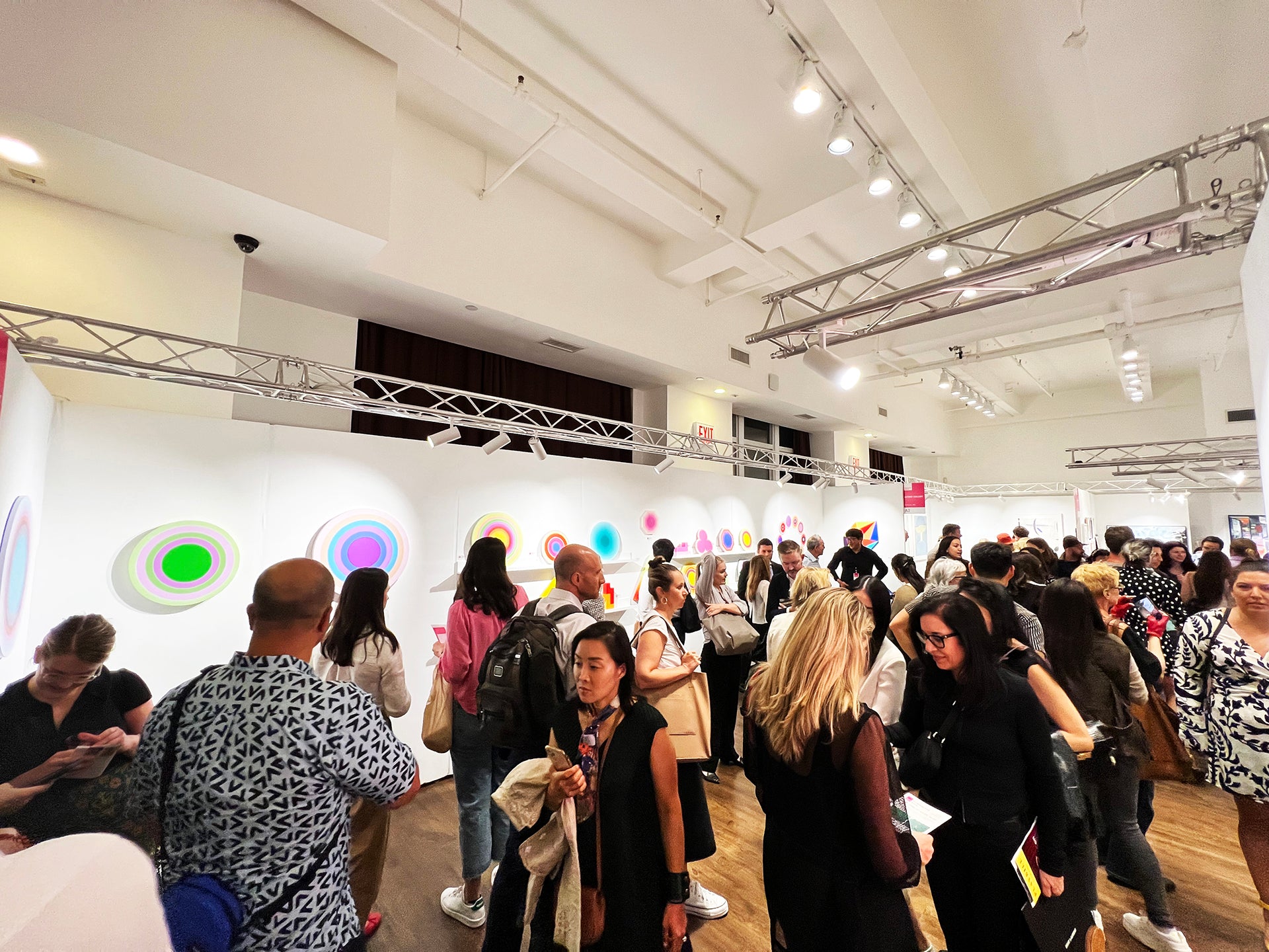 AFFORDABLE ART FAIR NEW YORK 2023