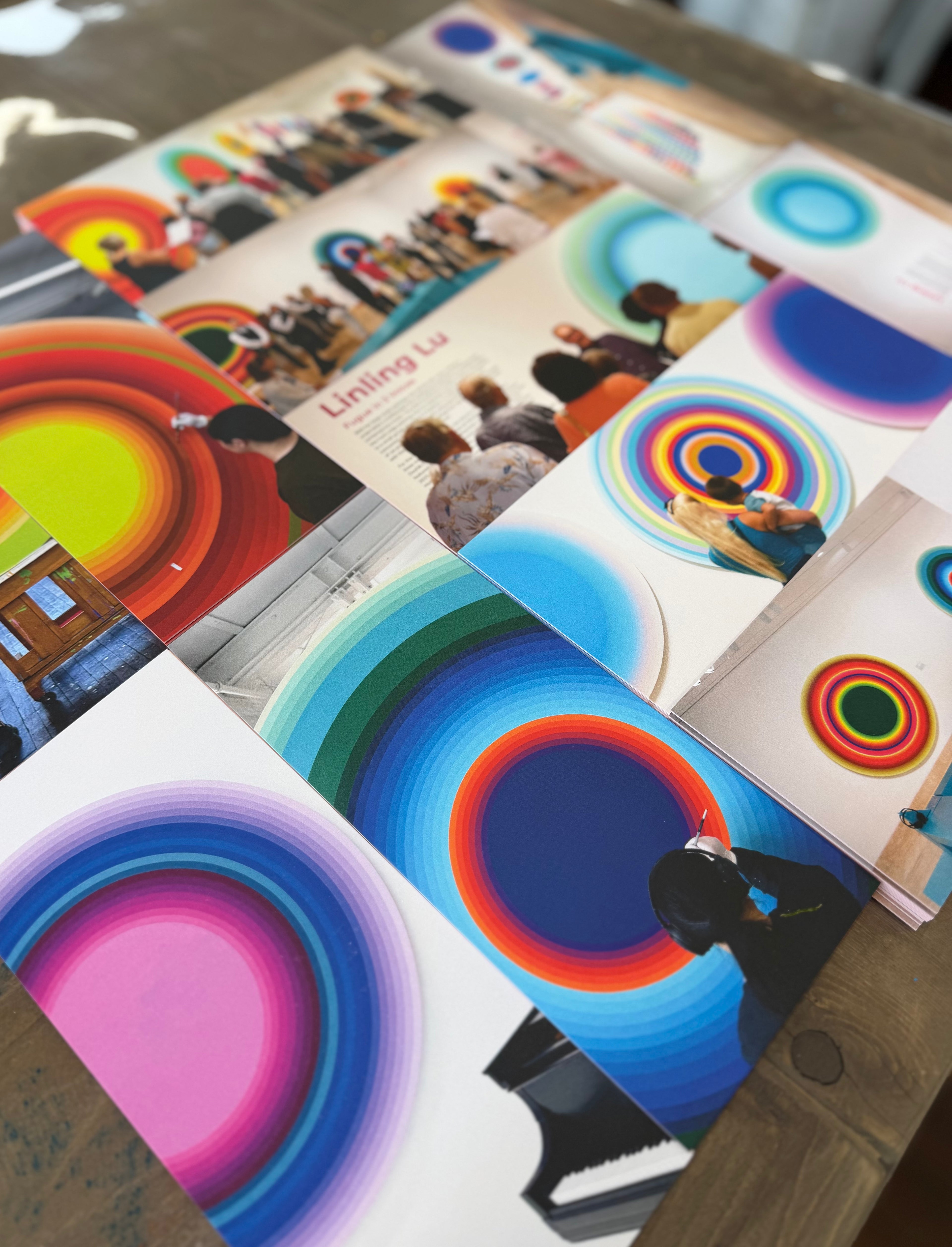 Art Note Cards: Sharing Art Moments