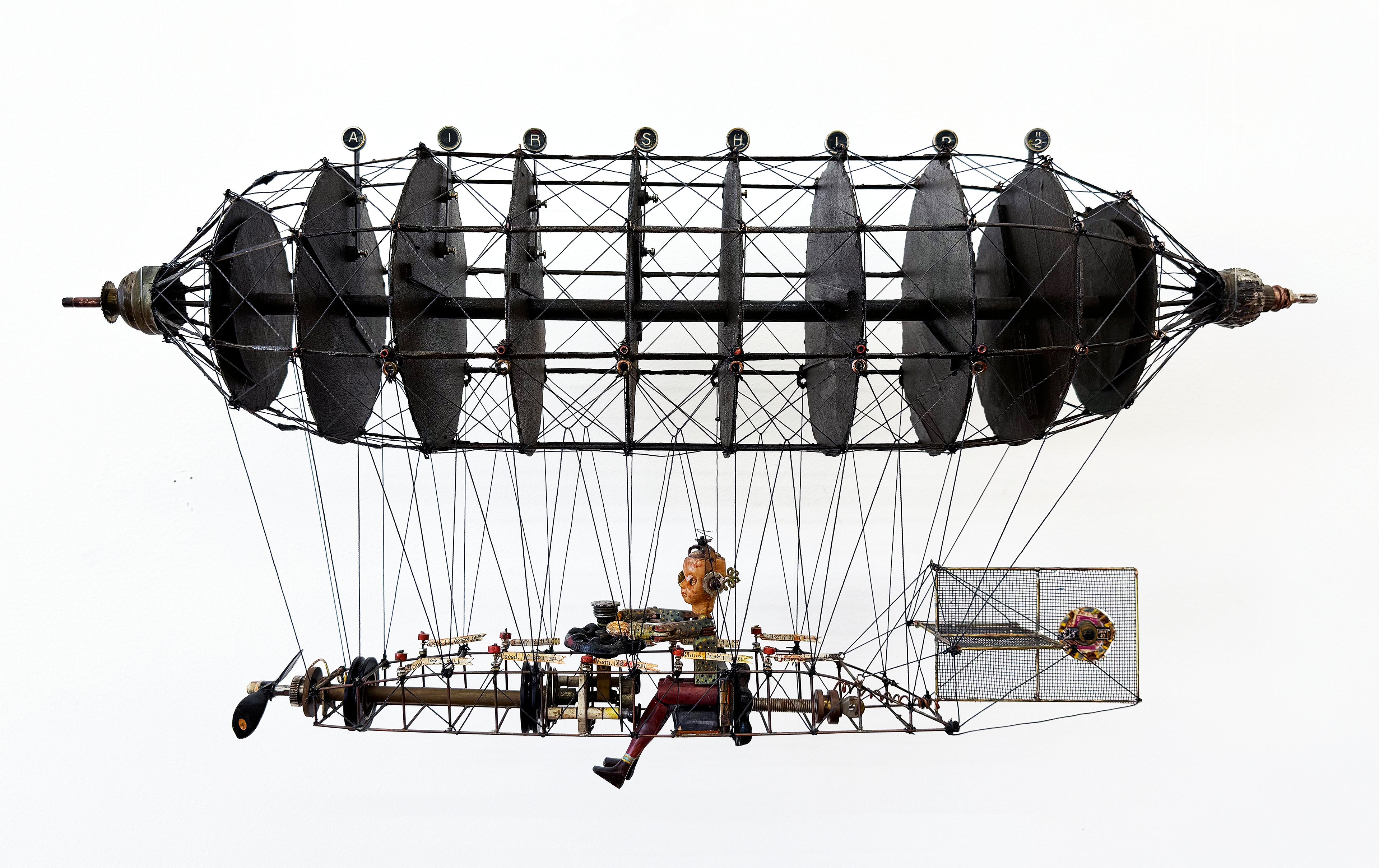 DAVID BARNETT: CARNIVAL OF CHARACTERS | May 2 - June 2, 2024