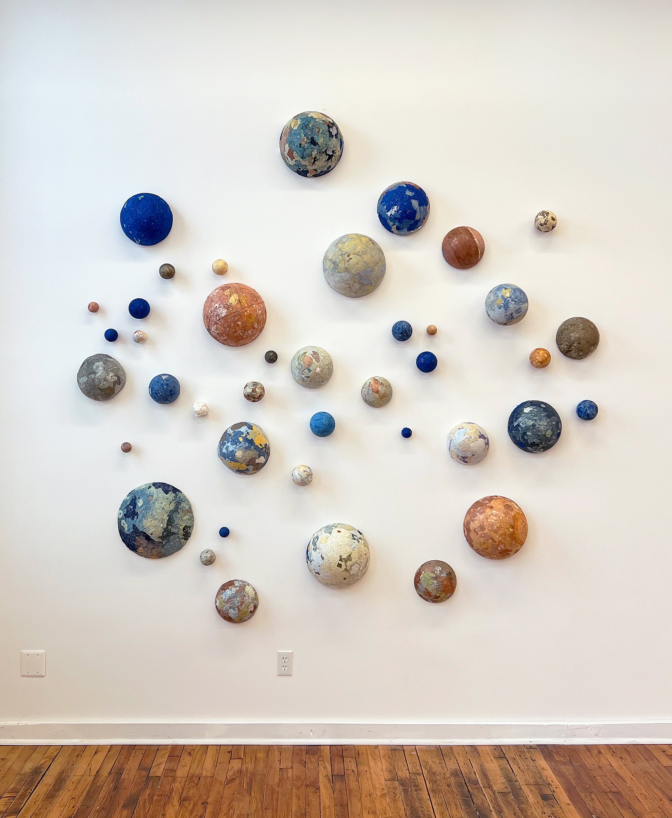 PAT ALEXANDER + KEVIN LABADIE: ROCKS AND HARD PLACES | April 20 - June 22, 2023