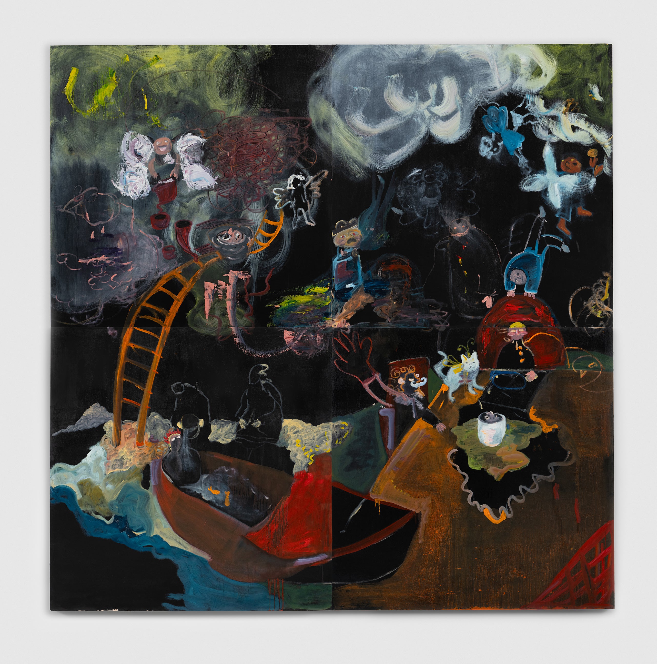 OBJECTS HAVE A DOUBLE LIFE | JUNE 7 - JULY 7, 2024