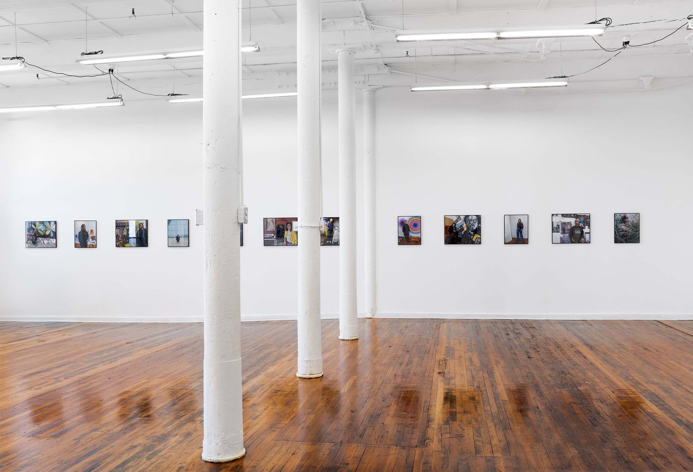 PAULA GATELY TILLMAN: ALIGNING STARS | December 14, 2023 - January 25, 2024