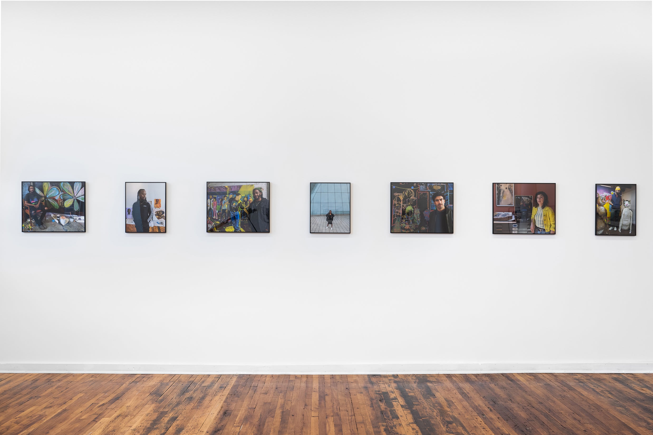 PAULA GATELY TILLMAN: ALIGNING STARS | December 14, 2023 - January 25, 2024