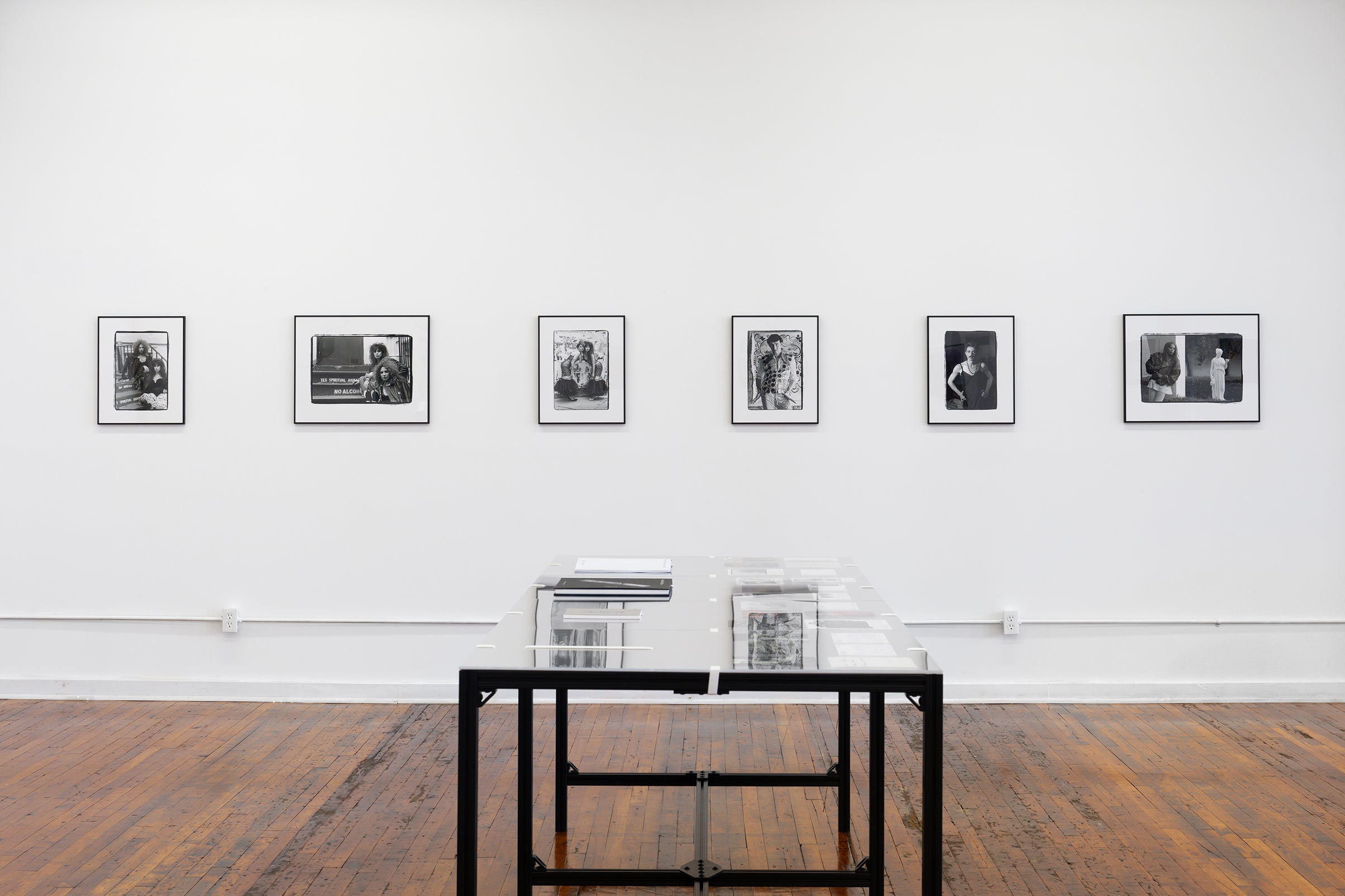 PAULA GATELY TILLMAN: ALIGNING STARS | December 14, 2023 - January 25, 2024