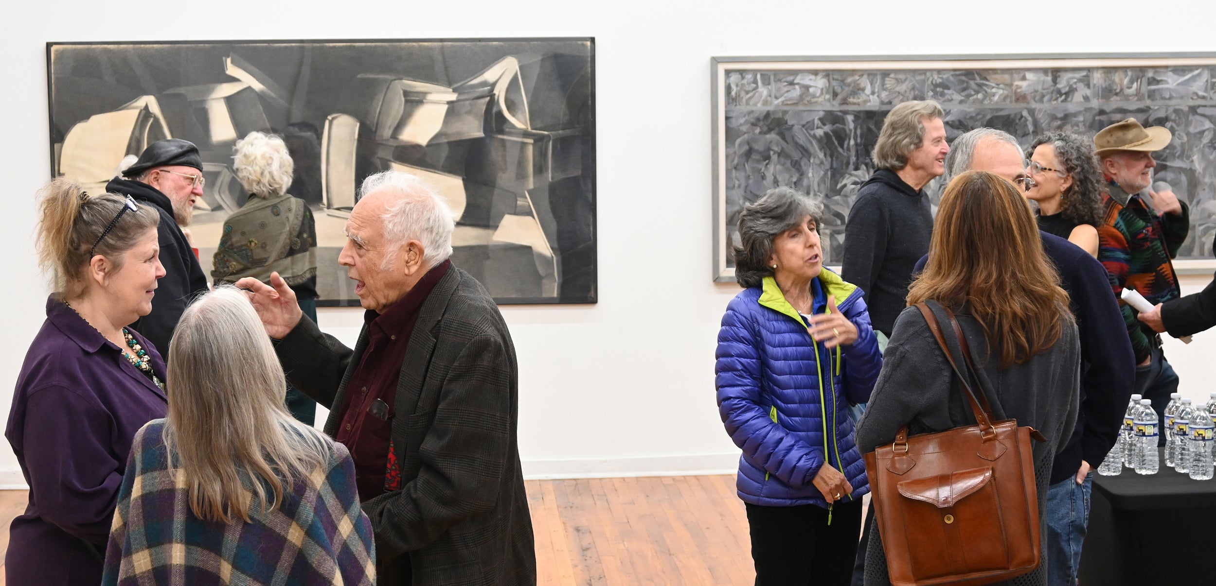 BARRY NEMETT: RHYTHMS &amp; STRIPS IN RETROSPECT, NOV 15 - DEC 27, 2024