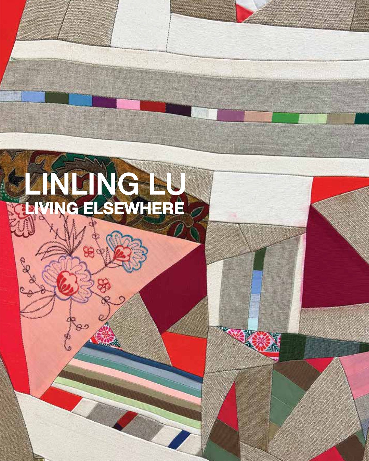 Linling Lu: Living Elsewhere
