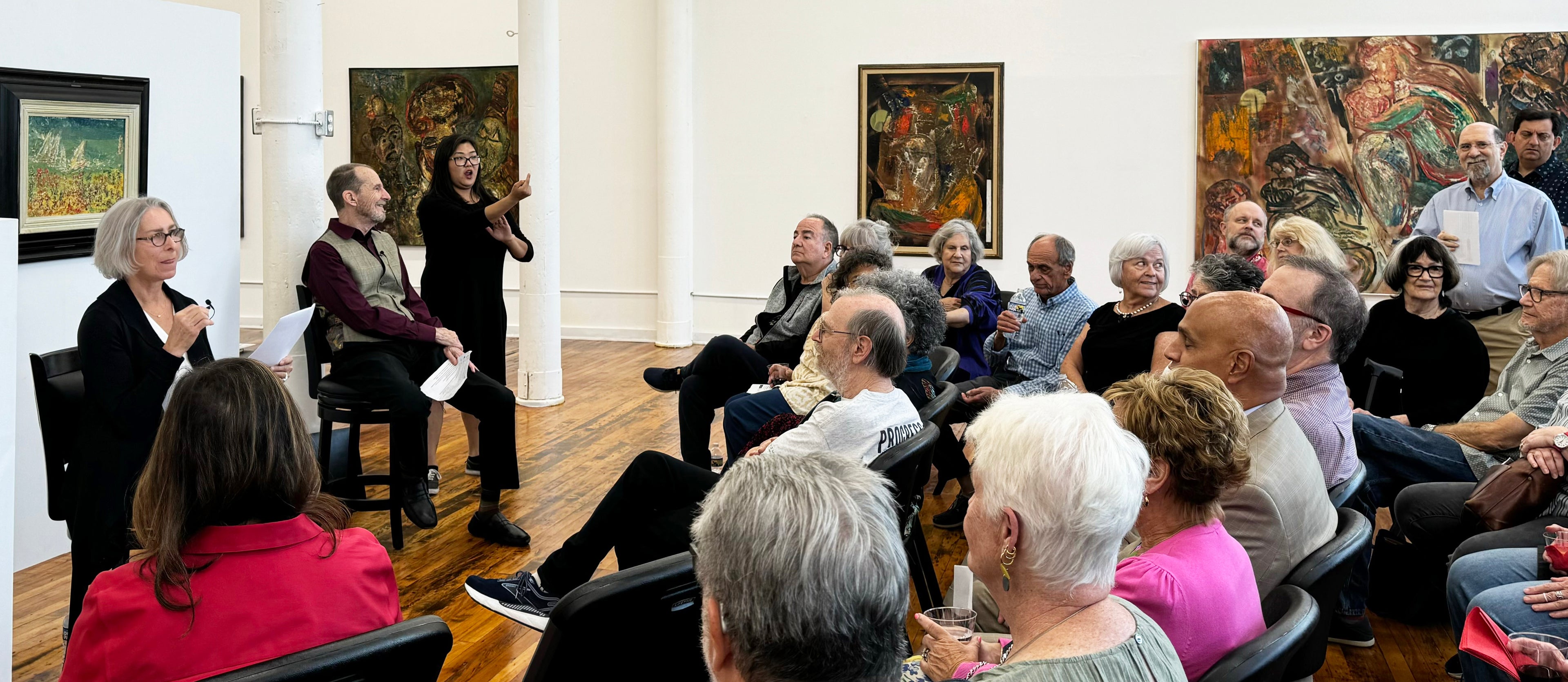 THE UNKNOWN PAINTINGS OF PETER SCHOLLECK | September 3-29, 2024