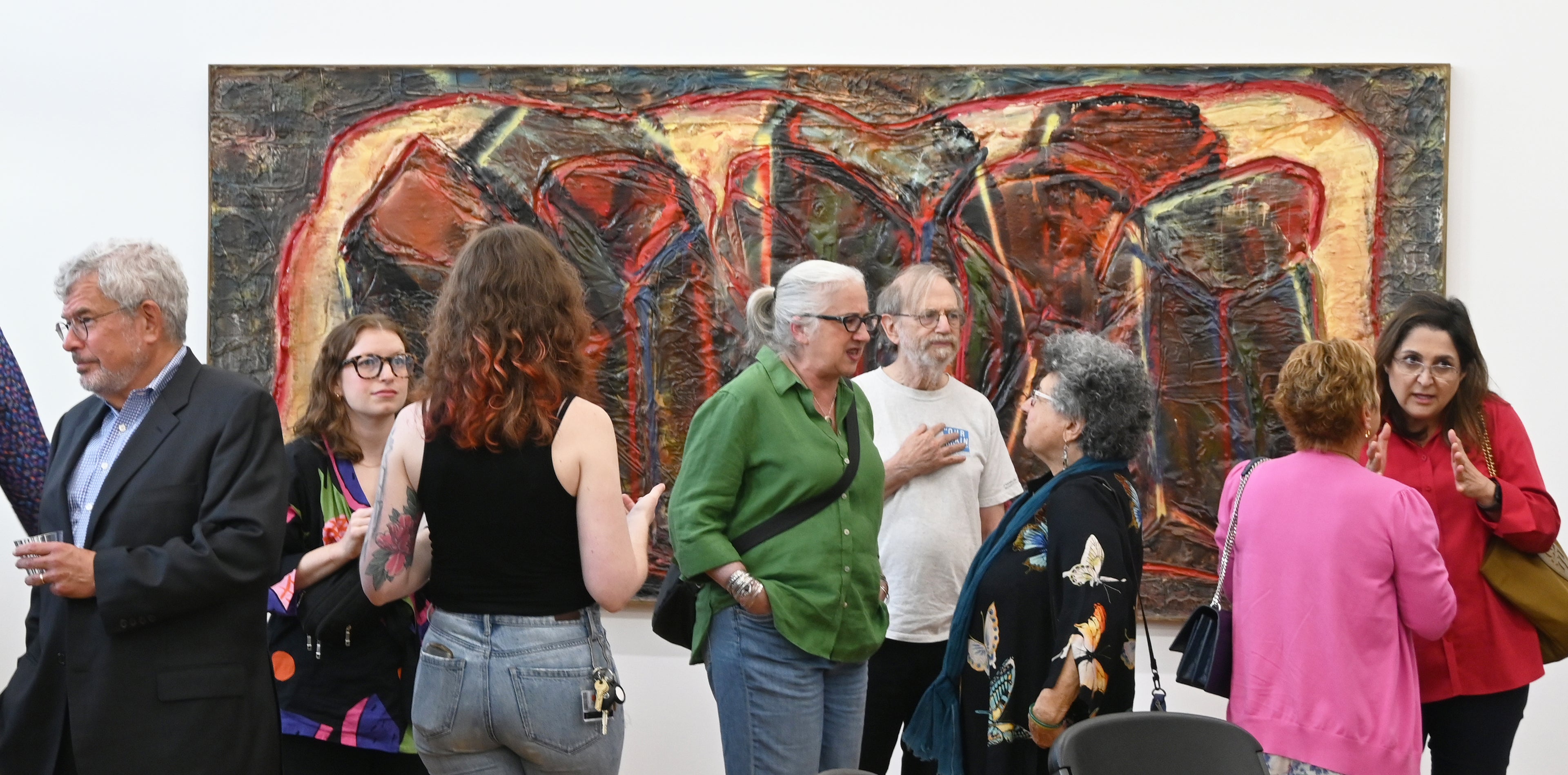 THE UNKNOWN PAINTINGS OF PETER SCHOLLECK | September 3-29, 2024