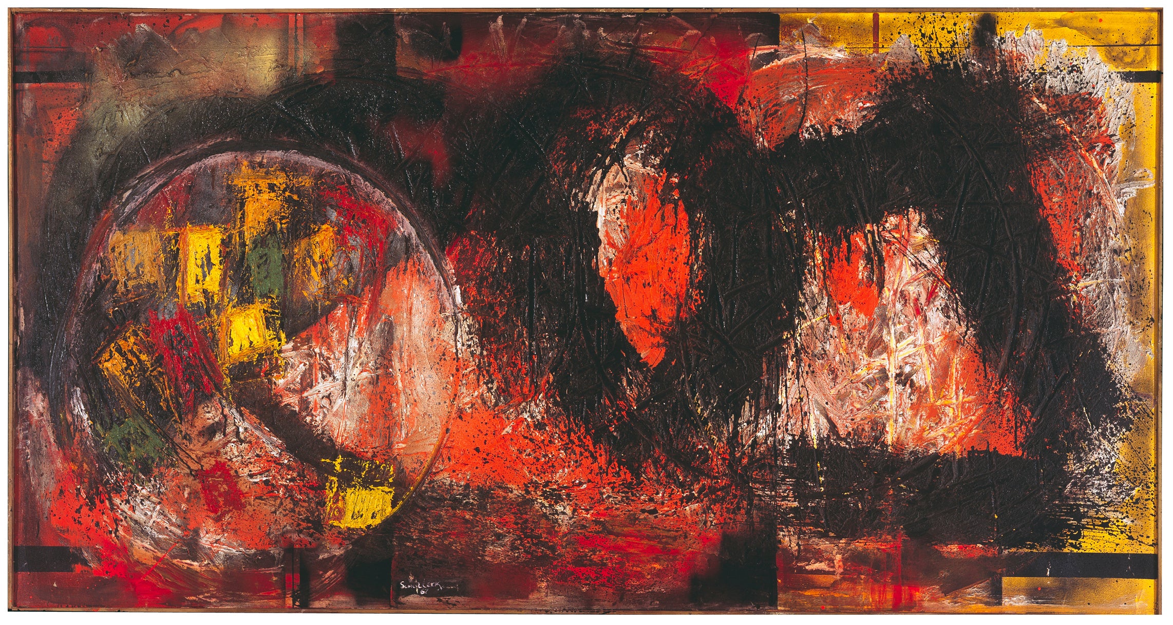 THE UNKNOWN PAINTINGS OF PETER SCHOLLECK | September 3-29, 2024